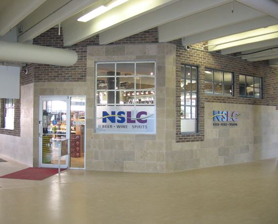 The Alderney Landing Cultural Convention Centre