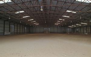 Equestrian Barn