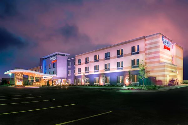 Fairfield Inn & Suites Twin Falls
