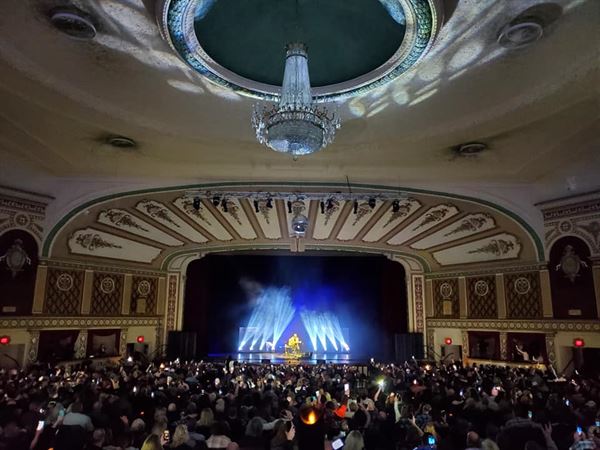 Lorain Palace Civic Center