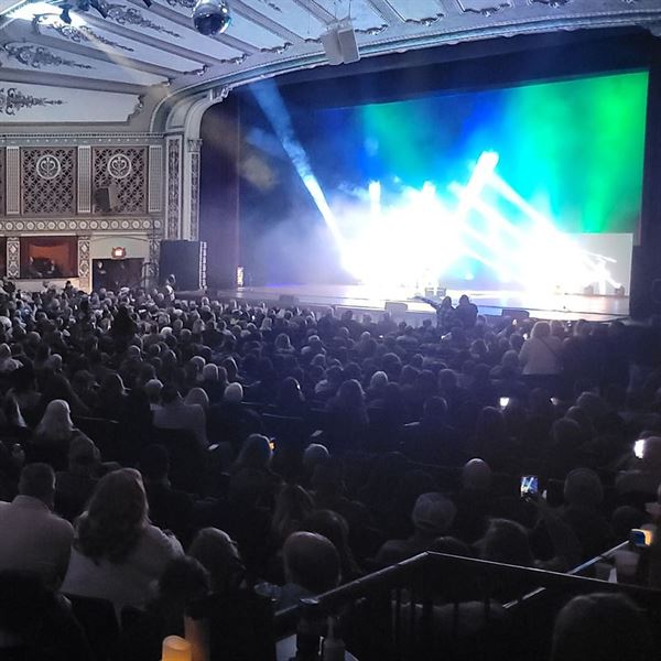 Lorain Palace Civic Center