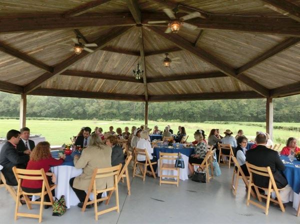 Charleston Tea Garden