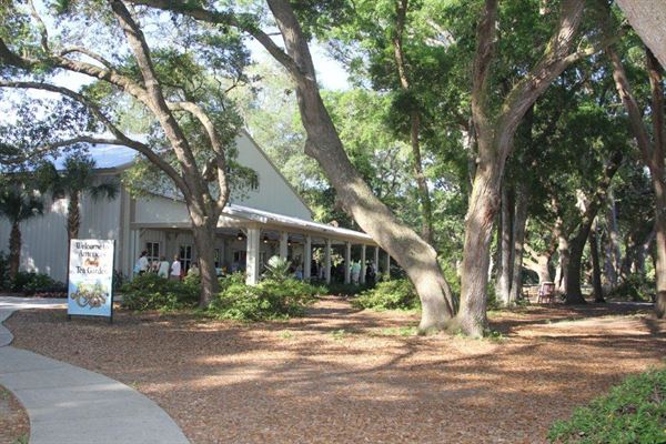 Charleston Tea Garden