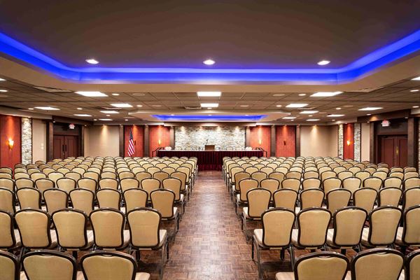 Holiday Inn International Newark Airport