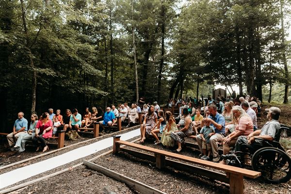 Events by Jenny Lea at the Red River Gorge Appalachian Rose Farm