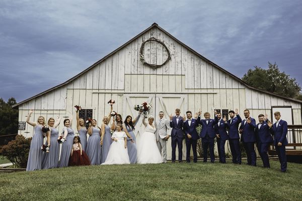 Events by Jenny Lea at the Red River Gorge Appalachian Rose Farm