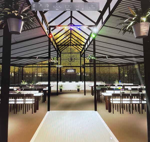 Events by Jenny Lea at the Red River Gorge Appalachian Rose Farm