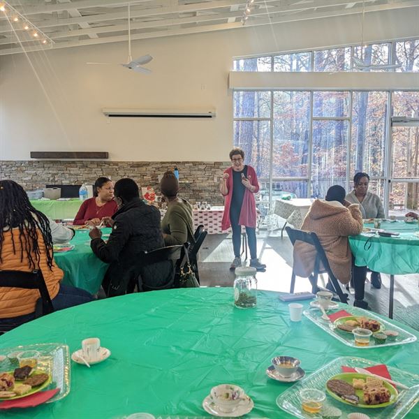 Dunwoody Nature Center