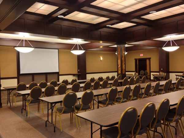 J.O. Sundstrom Conference Center