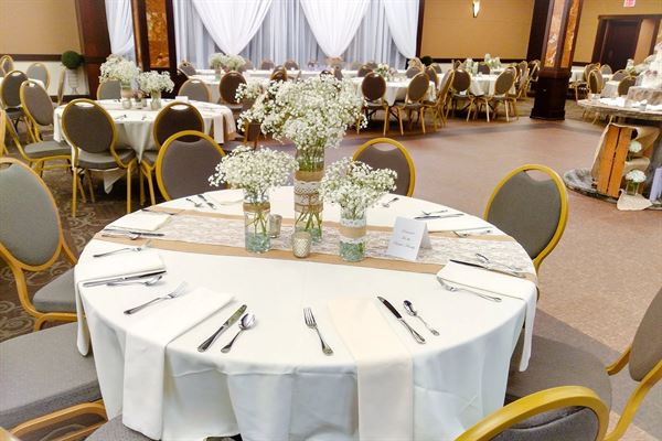 J.O. Sundstrom Conference Center