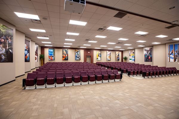 North Georgia Technical College Conference Centers