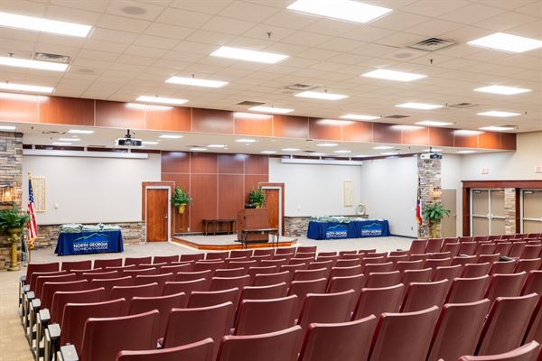 North Georgia Technical College Conference Centers