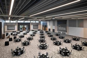 Muskegon Ballroom - VanDyk Mortgage Convention Center