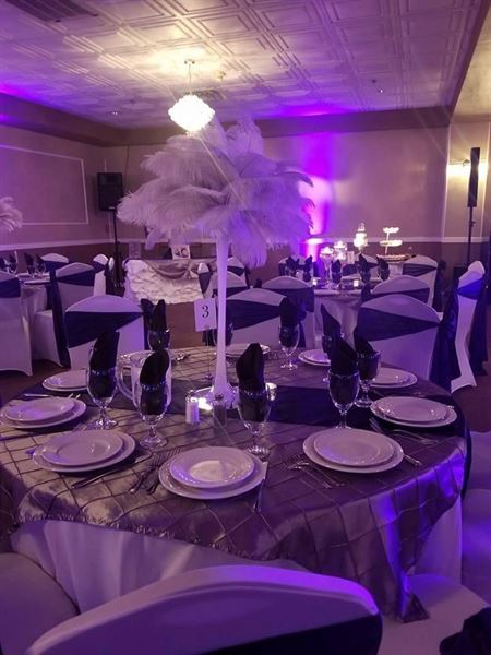 Infinity Concepts Events