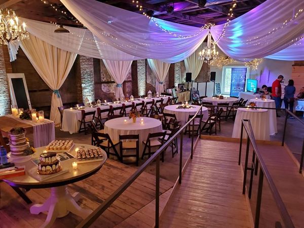 Mule Town Lumberyard