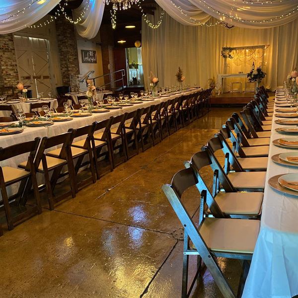 Mule Town Lumberyard