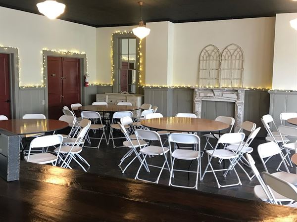 Mule Town Lumberyard