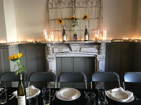 Mule Town Lumberyard