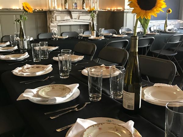 Mule Town Lumberyard