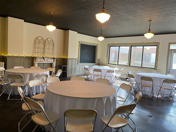 Mule Town Lumberyard