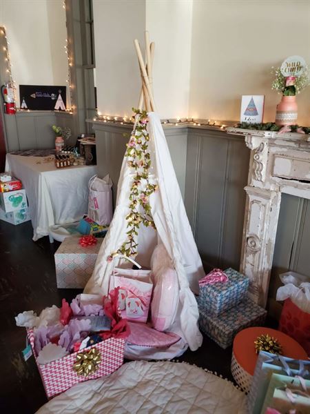 Mule Town Lumberyard