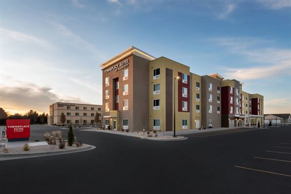 TownePlace Suites Twin Falls