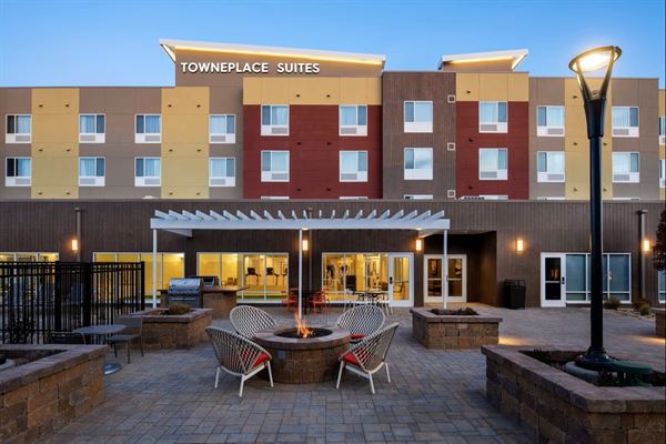 TownePlace Suites Twin Falls