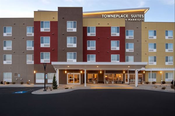 TownePlace Suites Twin Falls