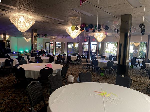 Angry Crab Shack Banquet Hall