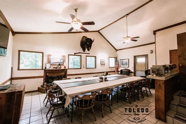 Lil Toledo Event Center