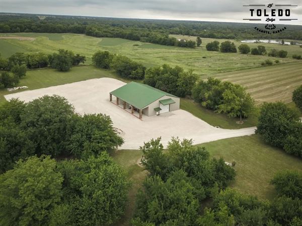 Lil Toledo Event Center