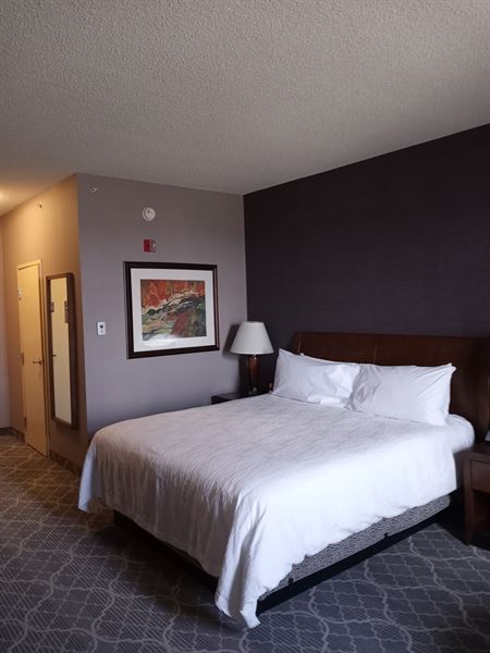Hilton Garden Inn Calgary Airport