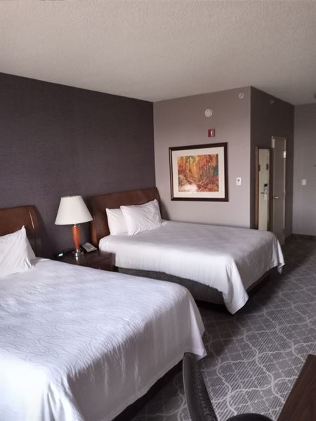 Hilton Garden Inn Calgary Airport