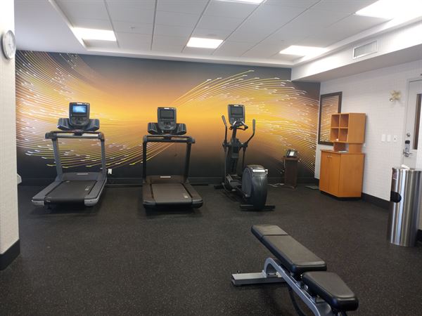 Hilton Garden Inn Calgary Airport