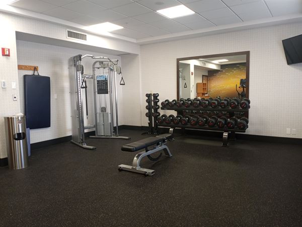 Hilton Garden Inn Calgary Airport