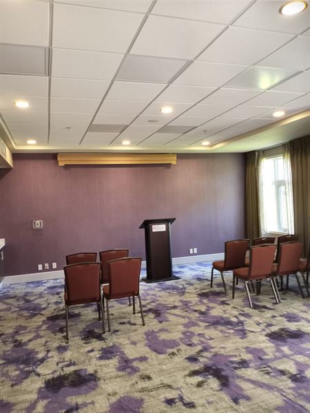 Hilton Garden Inn Calgary Airport