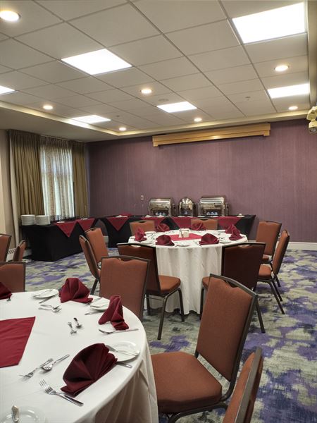 Hilton Garden Inn Calgary Airport