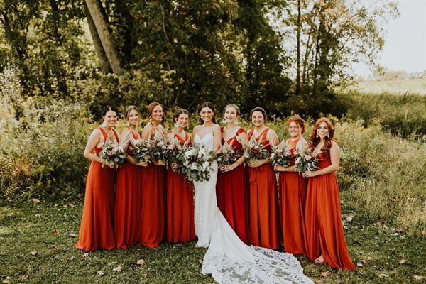 The Rustic Barn at Hopewell