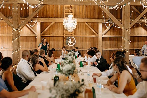 The Rustic Barn at Hopewell