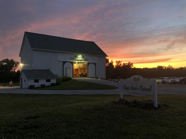 The Rustic Barn at Hopewell