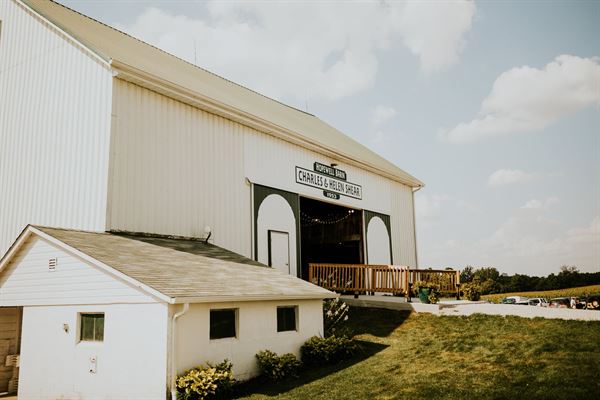 The Rustic Barn at Hopewell