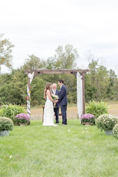 The Rustic Barn at Hopewell