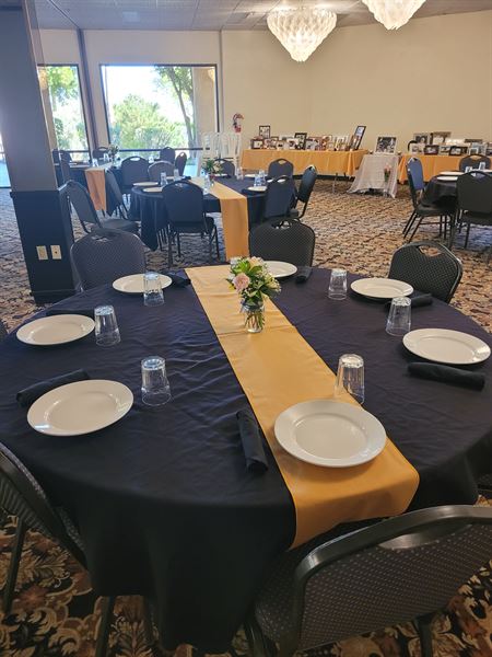 Angry Crab Shack Banquet Hall