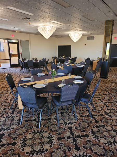 Angry Crab Shack Banquet Hall