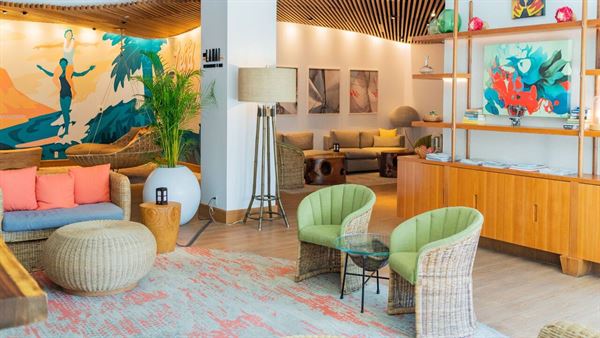 Hyatt Centric Waikiki Beach