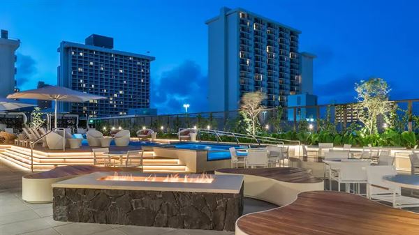 Hyatt Centric Waikiki Beach