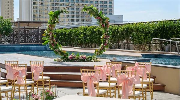 Hyatt Centric Waikiki Beach