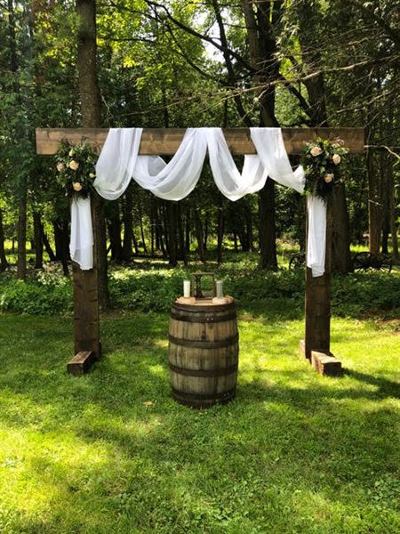 Tobacco Ranch Event Venue