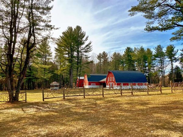 Tobacco Ranch Event Venue