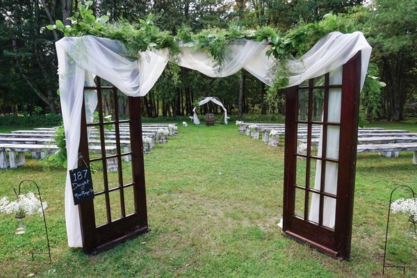 Tobacco Ranch Event Venue